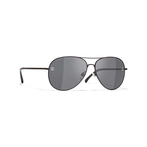 chanel sunglass 4189tq|CHANEL Sunglasses: Pilot Sunglasses, titanium & calfskin .